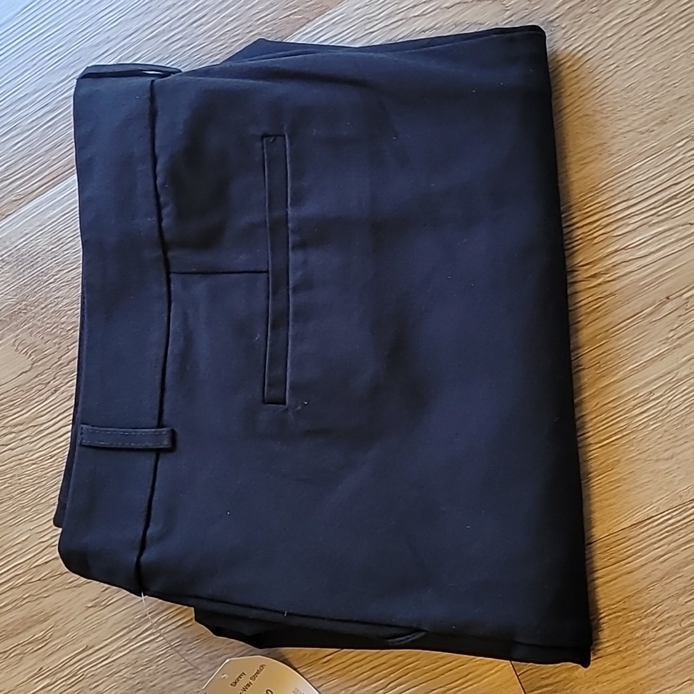 Time and Tru.  Size 20. Skinny four-way stretch pants. Nay blue . New with tags.